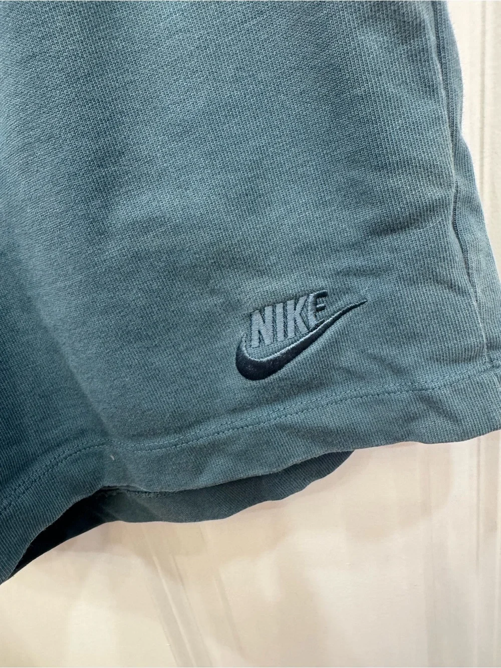 Nike Women's  Drawstring Sweat Shorts